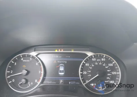 2019 Nissan Altima 2.5 S z USA, uszkodzony, nr VIN 1N4BL4BV7KC136407